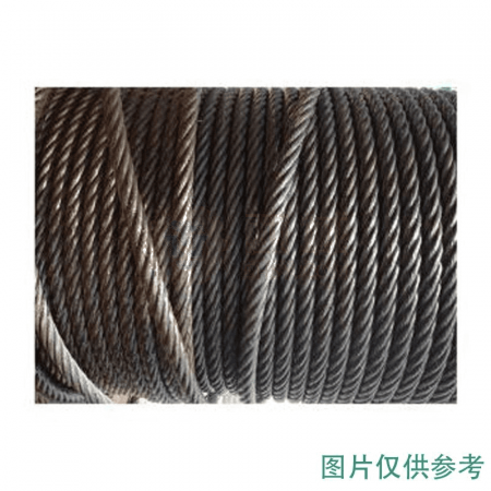 Faultless Elevator 8-Strand Steel Wire Rope 8 * 19S+FC-12mm - Reliable Elevator Solution