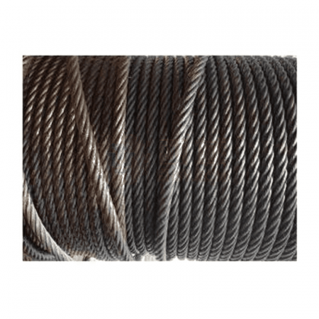 Faultless Hemp Core Steel Wire Rope Oil (6×36WS+FC