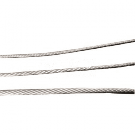 TONG 304 Stainless Steel Wire Rope – 7x19