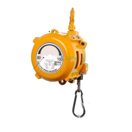 QZ Spring Tension Balancer HW-120 | 1.5 Meter Stroke | Durable Tool Suspension System