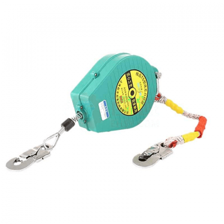 QZ Crane Anti-Fall Device TS-150KG * 40M – Fall Protection for Heavy Lifting Operations in Crane