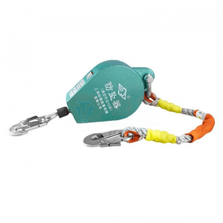  7m – Reliable Fall Protection for Crane &amp; Construction Work