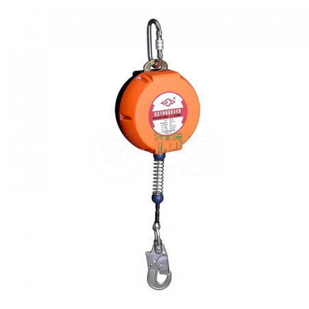 HG Human Body Specific Anti-Fall Device 100KG 10M – Safe and Durable Fall Protection for Elevated Work