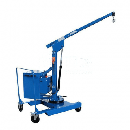 YOKLI YKLX550E Single Arm Crane - 550~150kg Load Capacity