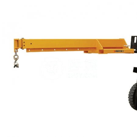 YOKLI Telescopic Boom TLB6430 - Forklift Attachment with Adjustable Length (640kg to 3000kg Load Capacity)