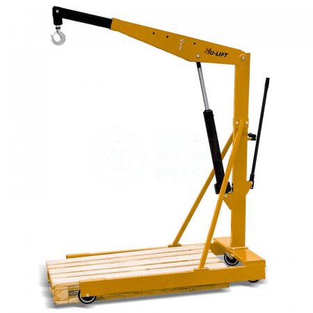 Huli European Heavy Duty Single Arm Crane SC1000A – Adjustable Load Capacity