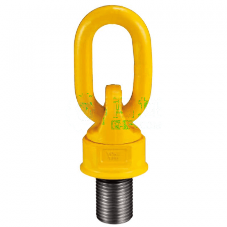 YOKE Universal Rotating Lifting Ring 8-271-160 M56 – 20-Ton Rated Load | Heavy Duty Lifting Ring