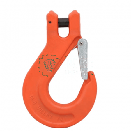 HYR G80 Sheep Horn Hook GS01020 12.5T – Heavy-Duty Lifting Hook for Industrial &amp; Construction Use