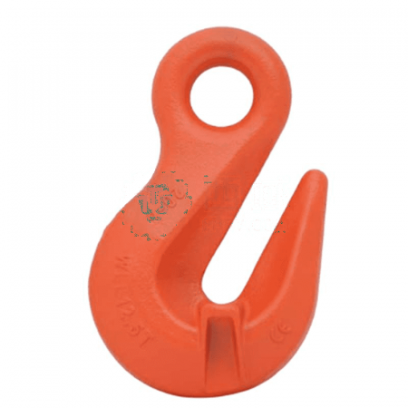 HYR G80 Rotating Self-Locking Safety Hook GS00720 12.5T – Heavy-Duty Lifting Hook for Industrial Use