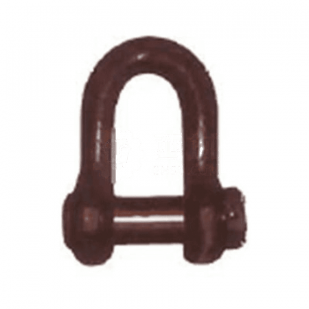 Dongfang Lishen High Strength Shackle 55T | Durable Carbon Steel Shackle for Heavy Lifting