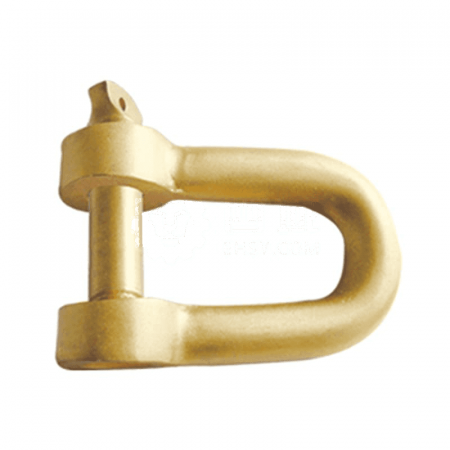 Bridge Anti-Explosion Rigging Release Buckle 292-1004AL - Aluminum Bronze