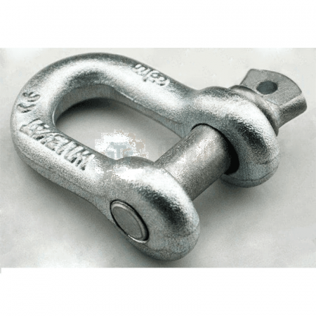 Dongfang Lishen 55T American Standard Shackle | High-Strength Heavy-Duty Lifting Shackle