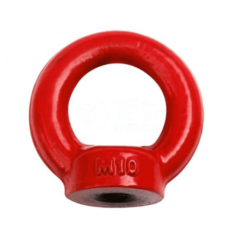 PEY 80 Grade Lifting Ring Nut UQ29-M16-1.5t - 1.5 Ton Capacity