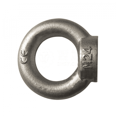 Doleco Ring Nut 03907112 (Galvanized DIN582) M12