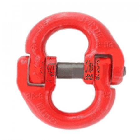 DC Butterfly Buckle 2T (ø 8) - Durable and Secure Fastening Solution | 1 Piece