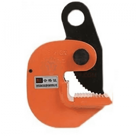 LNZH PDB Flat Clamp Hanging 5T - 5 Ton Lifting Capacity | Heavy-Duty Clamp for Flat Materials