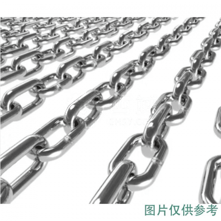 Qize Galvanized Iron Chain – 4mm Diameter