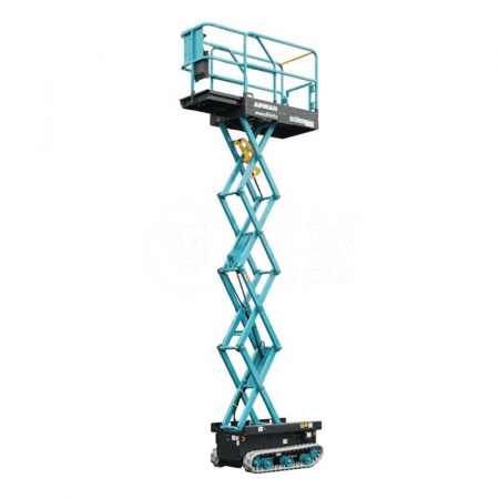 AIRMAN ENCL045S-3 Crawler Type Aerial Work Platform – 6.5m Height