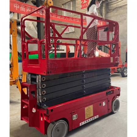 ZKY Lifting Platform 10M – 320kg Capacity