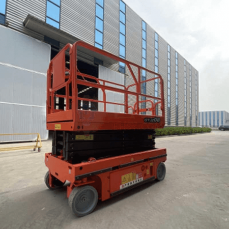 ZKY Lift Platform 6M Electric Lift &amp; Walking