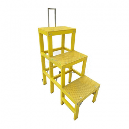 BBK Fly Insulated Stool FHL-1.2m – Safe and Durable Stool for Electrical Work