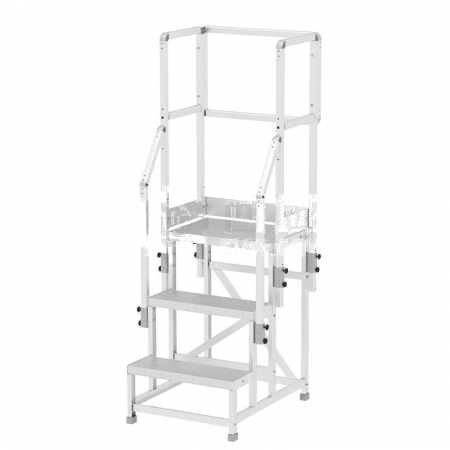 Hasegawa Professional Assembled Climbing Platform DB-3690a – 150kg Capacity