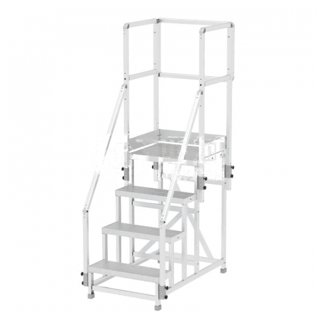 Hasegawa Professional Assembled Climbing Platform DB-46100A – 150kg Capacity