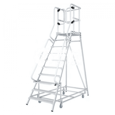 Ruiju Mobile Platform Ladder FPZ10 – 10-Step