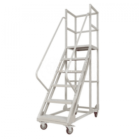 SUSHI Mobile Platform Ladder CSDZ-4 – 350kg Load Capacity