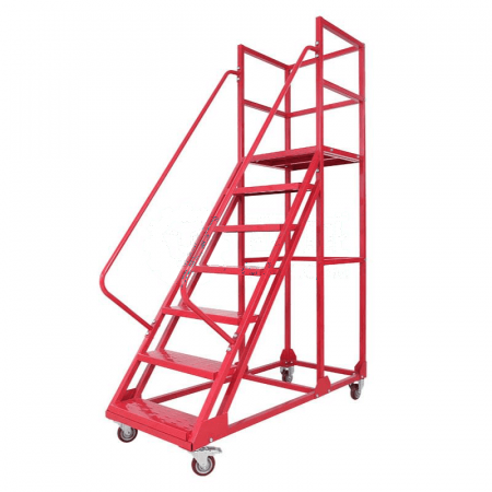 SUSHI Mobile Platform Ladder CSDZ-5 – 350kg Load Capacity