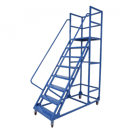 SUSHI Mobile Platform Ladder CSDZ-6 – 350kg Load Capacity