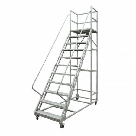 SUSHI Mobile Platform Ladder CSDZ-8 – 350kg Load Capacity