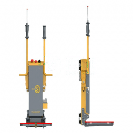 3S LIFT CF-120D Wind Turbine Tower Micro Lift | Safe