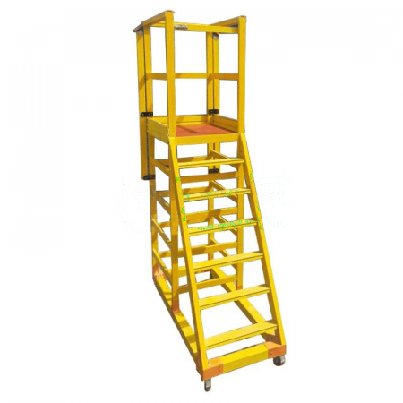 HUATAI Insulated Mobile Platform HT-YDPT-2.8 – Electrical Safety