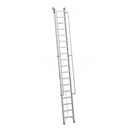 Tednawer Aluminum Alloy Hook Handrail Ladder TD5418 – 200kg Load Capacity