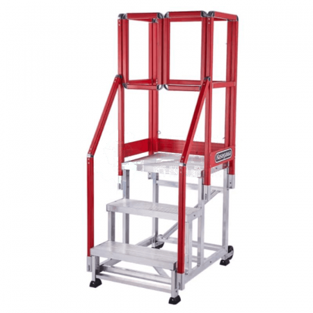 Hasegawa Safety Ladder DB-3EN (H) – Durable