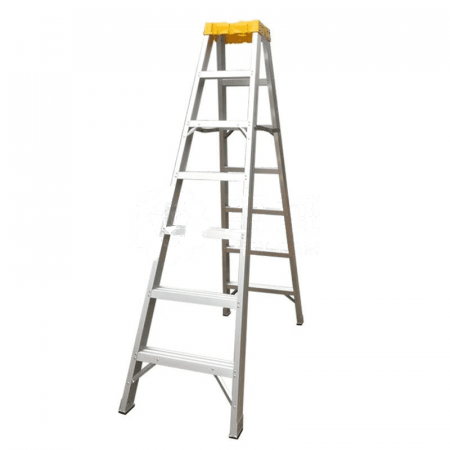 XingHangFa Aluminum Alloy Double-Sided Ladder – 1.5m