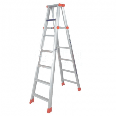 Ao Peng Aluminum Alloy Folding Ladder AP-2607EG – 2.1 Meter Height