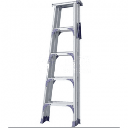 Magnesium Multi Lift Engineering Folding Ladder – Telescopic Aluminum Alloy Ladder 6.6m – Versatile and Lightweight