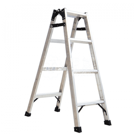 WERNER Insulated Double-Sided Zigzag Ladder T6205CN – 5 Steps