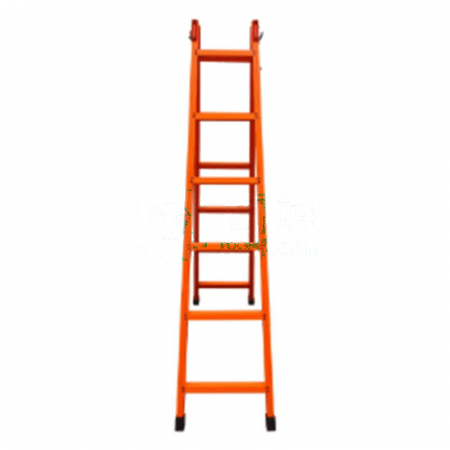 XingHangFa Polymer Insulated Folding Ladder 1.5m XHF-15GFFZZ – 100kg Load Capacity