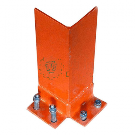 ZHITENG Steel Corner Protector