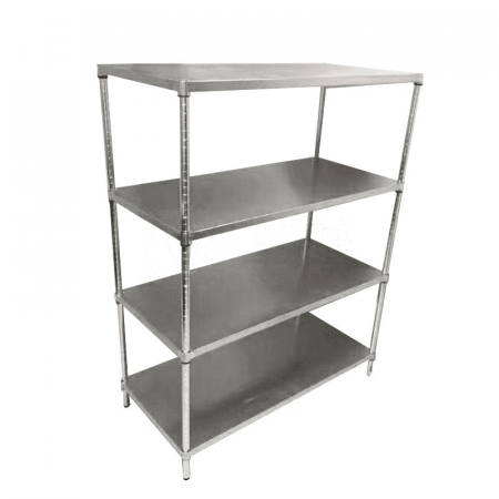 Westingarea Siege Tiger 201 Stainless Steel Shelf – Four Layers