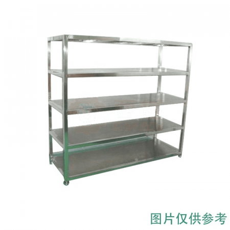 Westingarea Siege Tiger 304 Stainless Steel Shelf – 450 × 900 × 1800 mm