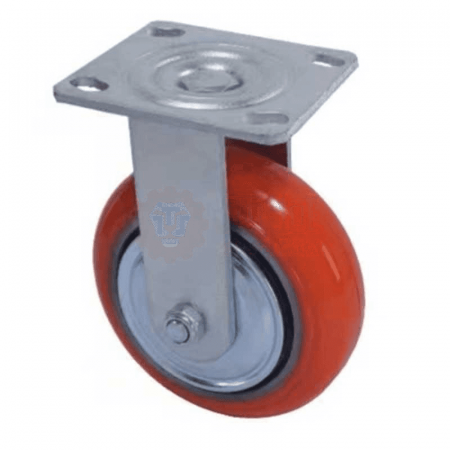 NL 6 Inch Polyurethane Movable Wheel – Iron Core