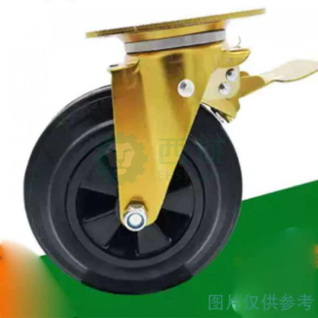 Huaifeng Outdoor Sanitation Wheel HFHWHWLS01 – 8-Inch Iron Core