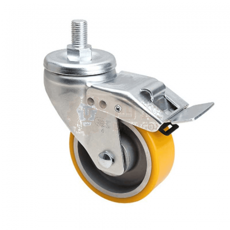 Yideli Casters 66146L/M16X25-676-86 – Durable