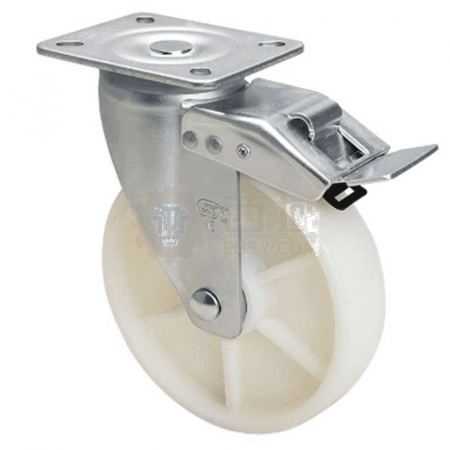 Yideli Casters 66126L-676-26 – Heavy-Duty Casters for Industrial