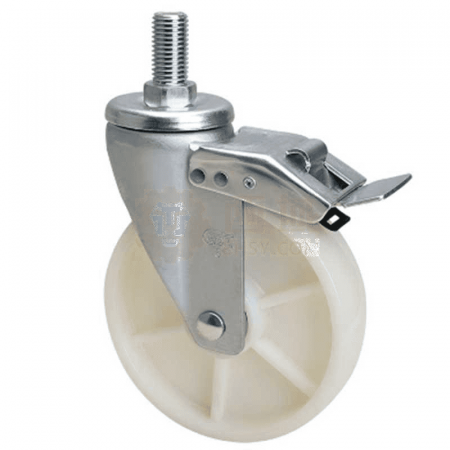 Yideli Casters 66146L/M16X25-676-26 – Heavy-Duty