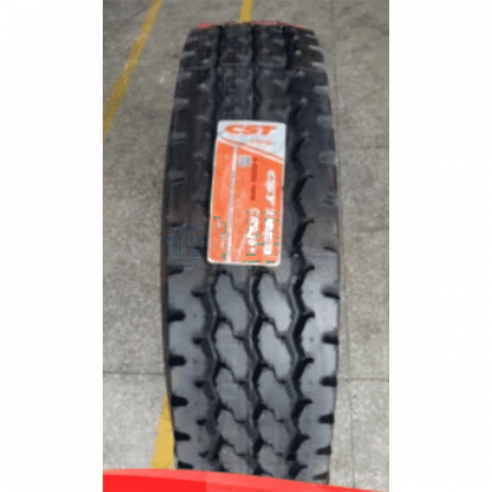 Zhengxin Tire 12.00R20 20PR Pattern CR969+ – Heavy-Duty